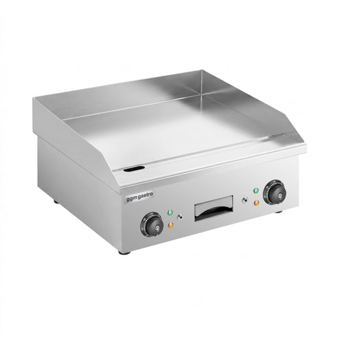 Sähköpaistotaso - 4,30 kW - sileä - Paistopinta-ala: 720x410 mm
