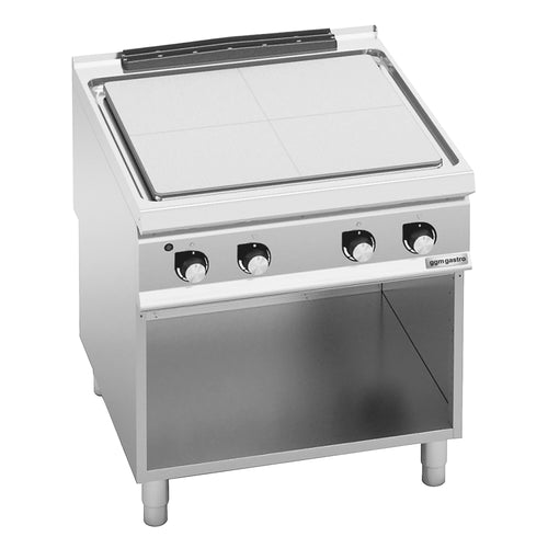 Sähköliesi - 14 kW - 4 keittolevyä