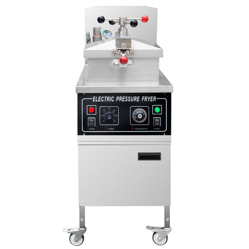 Painefriteerauskeitin - sähkökäyttöinen - 24 l - 13,5 kW
