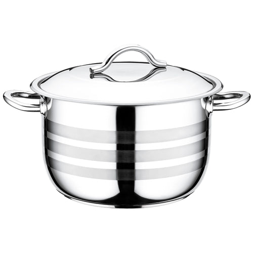 Gastro Keittoastia ruostumattomasta teräksestä - Ø 360mm - 22,5 L