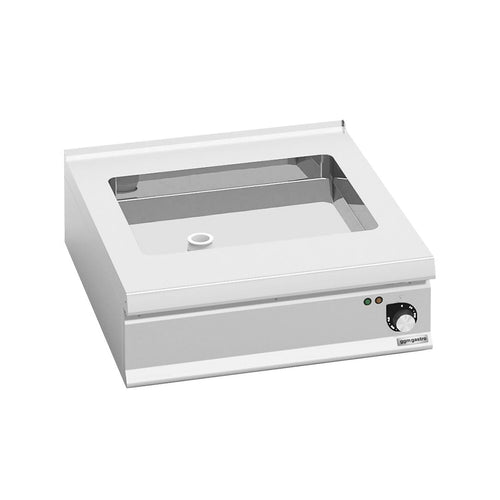 Sähkökäyttöinen paistinpata - 800 mm - 24 l - 9,6 kW