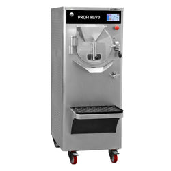 Jäätelökone ammattikäyttöön - 75 l/h - 11,2 kW - kosketusnäyttö - lattiamalli