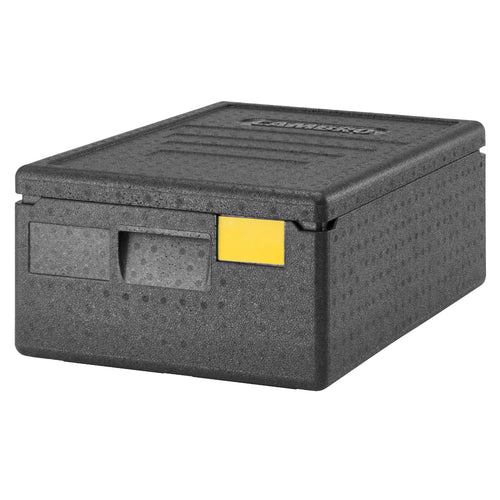 CAMBRO | CAM GOBOX® - Toploader - GN 1/1 - musta