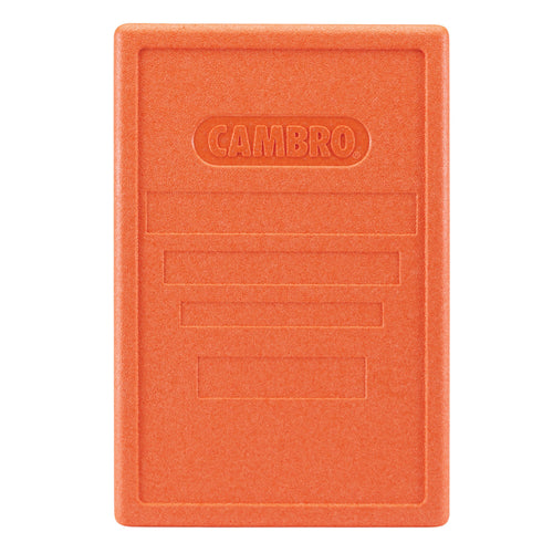 CAMBRO | CAM GOBOX® - KANSI - sopii EPP140, EPP160, EPP180 & EPP180S - oranssi