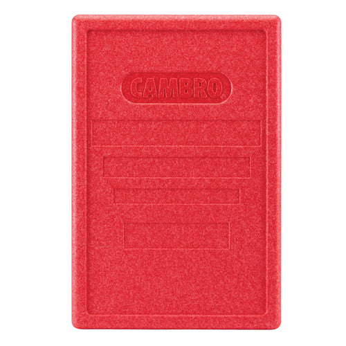 CAMBRO | CAM GOBOX® - KANSI - sopii EPP140, EPP160, EPP180 & EPP180S - punainen