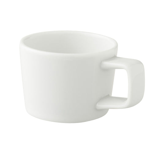 (12 kpl) WHITE DELIGHT - Espressokuppi - 70 ml - Valkoinen