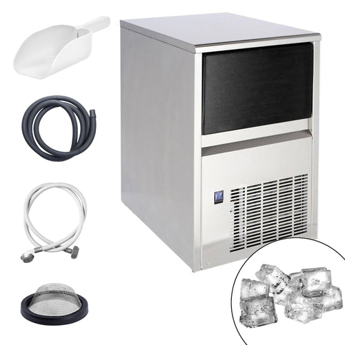Commercial Ice Machine - Cube - 23 kg/24 h