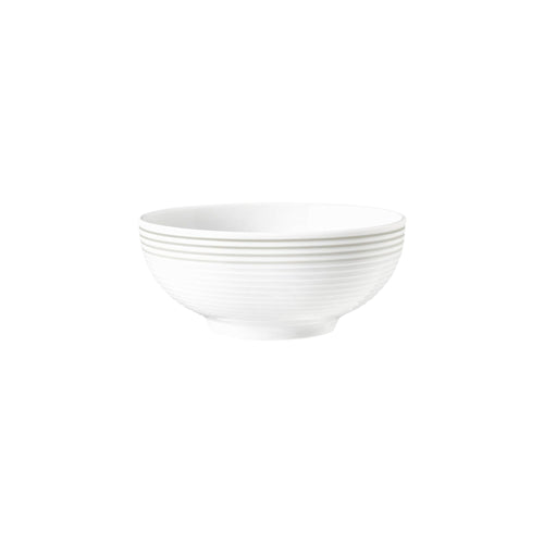 (4 kpl) SELTMANN WEIDEN | Ruokakulho - Ø 130mm - Helmiäsharmaa