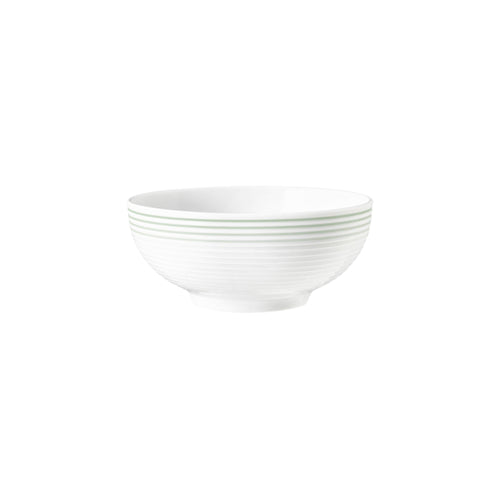 (4 kpl) SELTMANN WEIDEN | Ruokakulho - Ø 130mm - Salbeinvihreä