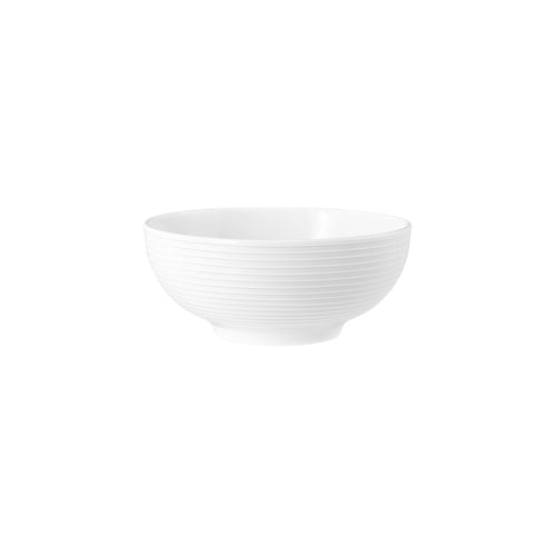 (4 kpl) SELTMANN WEIDEN | Foodbowl - Ø 130mm - Valkoinen