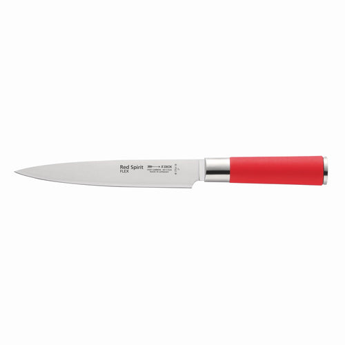 F. DICK | Red Spirit - Fileerausveitsi - Terä: 180mm