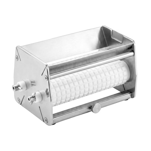 Sähkökäyttöinen Pihvikone - ruostumaton teräs - Soveltuu malliin FKA100E - 240x130 mm