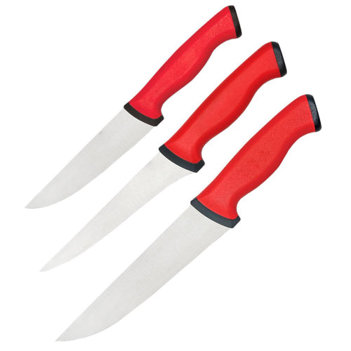 Lihaveitsisetti - Duo Professional - sis. Luuveitsi - Terä: 125 mm, 190 mm - RST