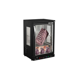 Raakakypsytyskaappi (dry aging) - 595x500 mm - 1 lasiovi