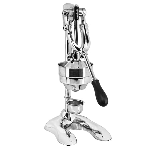Heavy Duty Lever Citrus Press - Stainless Steel