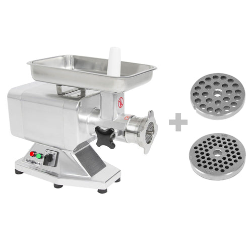 Lihamylly 12 - 120 kg/h - 850 W - reikälevy 4,5 mm