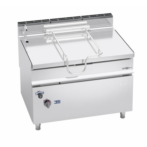 Kippipannu - kaasu - 120 l - 30 kW