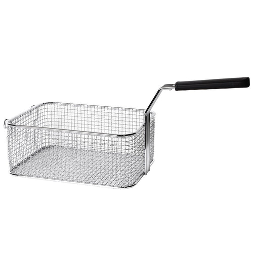 Friteerauskorit - 8 l - yhteensopiva: GFB363T-8, GFB663T-8+8, GFB369T-8, GFB669T-8+8 - ruostumaton teräs; muovikahva