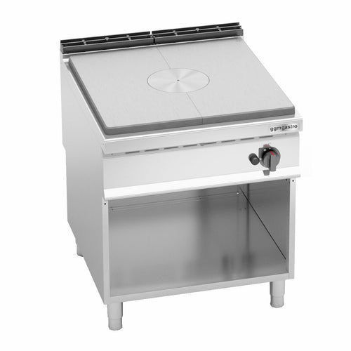 Umpilevyliesi - 13 kW - 1 keittolevyä