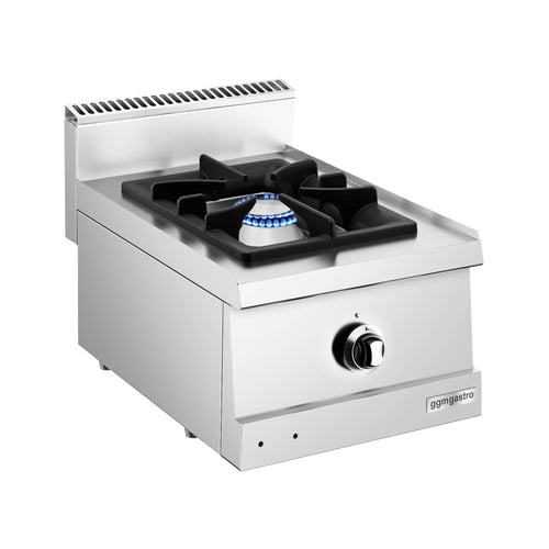 Kaasuliesi - 6,58 kW - 1 poltinta - pöytämalli
