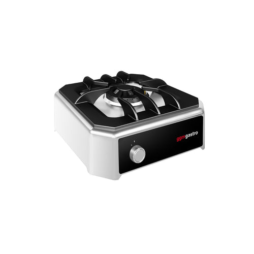 Kaasuliesi - 3,5 kW - 1 poltinta - pöytämalli