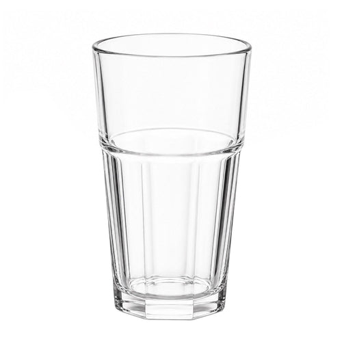 (50 pcs) Polycarbonate Drinking Glass - Clear - 300 ml