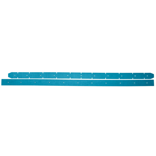 Squeegee Rubber Strip - 1200mm - for Ride-On Scrubber Dryer BRMHK6000 & BRMHK7150