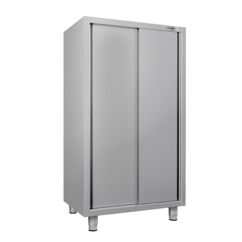 RST-astiakaappi ECO - 1200x600 mm - liukuovet - Korkeus: 1800 mm