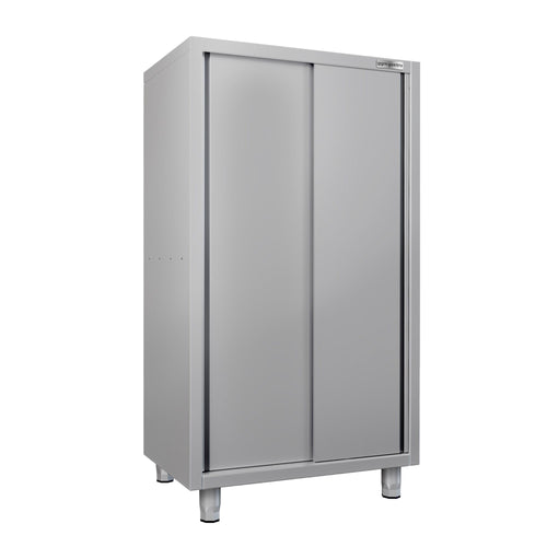 RST-astiakaappi ECO - 1200x700 mm - liukuovet - Korkeus: 1800 mm