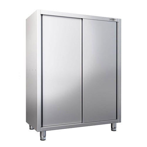 RST-astiakaappi PREMIUM - 1400x700 mm - liukuovet - Korkeus: 1800 mm