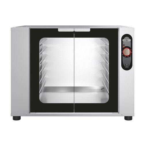 Commercial Dough Prover - Manual - 12x EN 600x400mm or GN 1/1