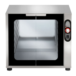 Kohotuskaappi - Manuaalinen - 8 x EN 600x400 mm tai GN 1/1 - taikinan kohotukseen