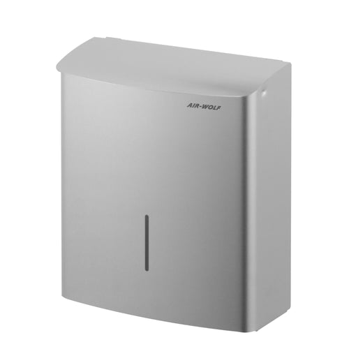 AIR-WOLF | Hygieniajäteastia - 10 L - ruostumaton teräs