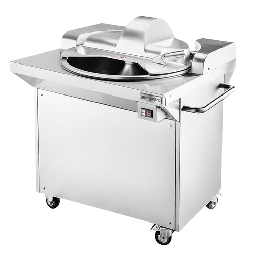 Vaakasuuntainen kutteri - 20 l - 1,5 kW - 230 V - 1 440 r/min