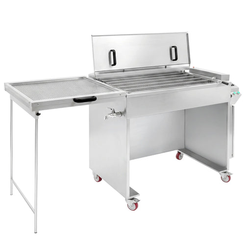 Sähkökäyttöinen rasvakeitin - 7,4 kW - 400 V