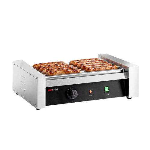 Hot dog -grilli - 5 rullaa