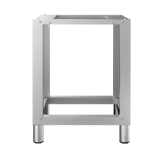 Liesituulettimen alusta - 600x540x800 mm - ruostumaton teräs - yhteensopiva: HV580-6, HV580-2 - ilman blechhalter
