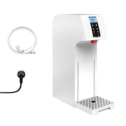 Commercial Hot Water Dispenser - Digital - 9.5L - 2kW - White