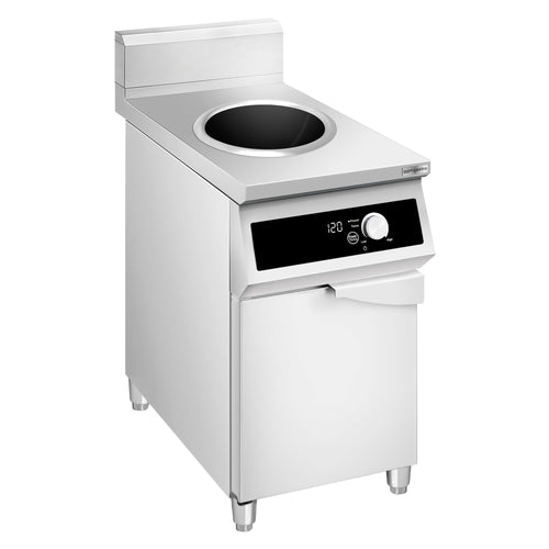 Induction wok - 5kW - 1 cooking zone