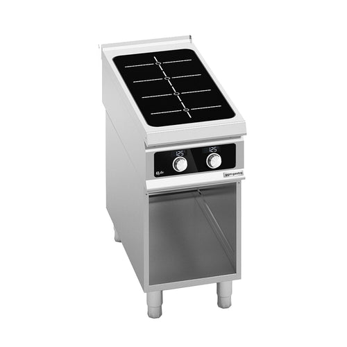Commercial Induction Hob - 14kW - Bflex Digital