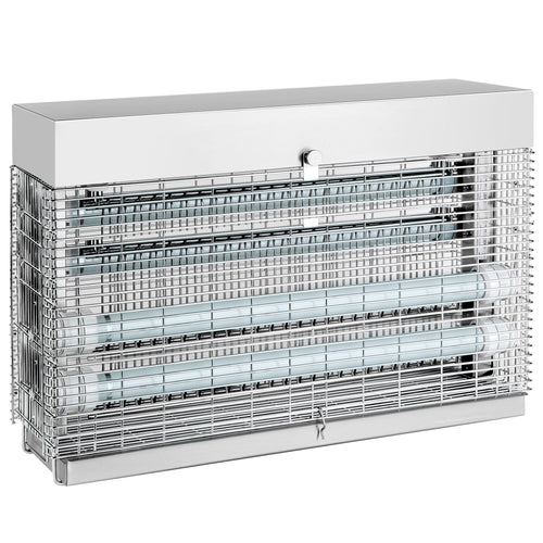 Commercial Electric Fly Killer PREMIUM - 150-300m² - 4x20W