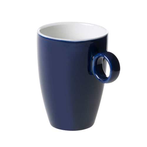 (6 kpl) Bart Colour Cafe - Kahvikuppi - 230 ml - Sininen