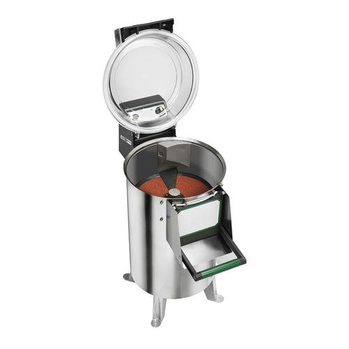 Perunankuorimakone - ajastimella - 220 kg/h - 1 100 W - 230 V