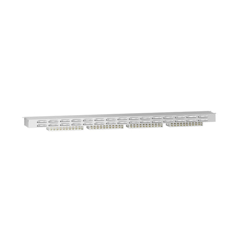 Lämpösilta - 4 keraamista säteilijää - 1700x120 mm - 1,4 kW