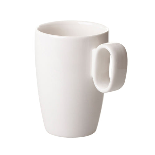 (6 kpl) LUX - Muki Maastricht - 300 ml - Elfenbeinweiß