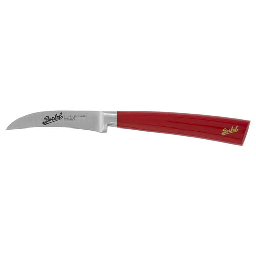 BERKEL | ELEGANCE - Kuorimaveitsi - kaareva - Terä: 70mm