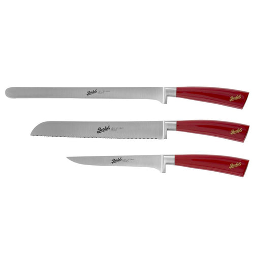 BERKEL | ELEGANCE - Kinkkusetti - 3 kpl