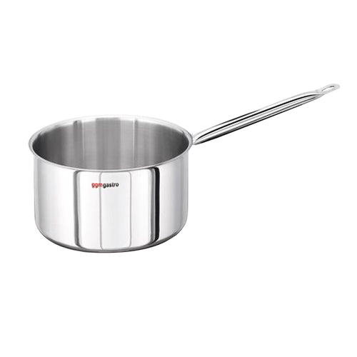 Kasari - Ruostumaton teräs - 4,1 l - Ø 200 mm - Korkeus: 130 mm - sopii induktiolle; sopii kaasulle; sopii keraamiselle liedelle; sopii sähkölevylle; konepesun kestävä
