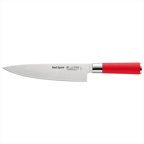 F. DICK | Red Spirit - Kokkiveitsi - Terä: 210mm