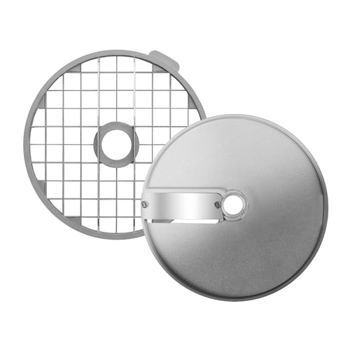 (3 pcs) Cutting Disc Set for Vegetable Cutter GSE300 & GSE400 - incl. 20x20mm Dicing Grid